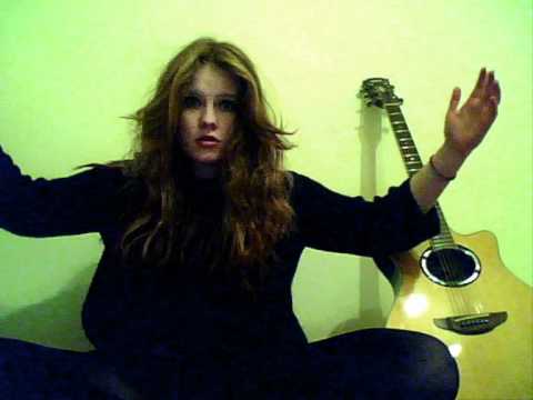 hitch up your skirt today - Acoustic original