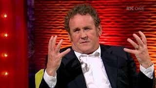 Colm Meaney talks Hell on Wheels and Star Trek | Saturday Night with Miriam | RTÉ One video