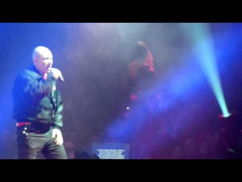 Daniel Landa - Motýlek  (Žitotour, 29.11.2014, Praha)