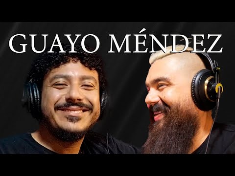 Guayo Méndez - Artefacto Ep 12. Encontrar tu Sonido | Modo Supervivencia | Cambiar de País.