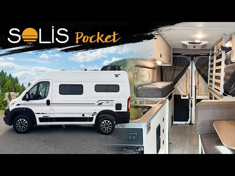 Best Budget Campervan of 2026? Winnebago Solis Pocket 36A Review