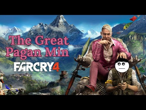 Breaking Down Pagan Min: The King Of Far Cry
