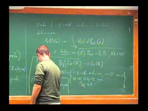 Programa de Doutorado : Probabilidades e Grafos - Aula 22