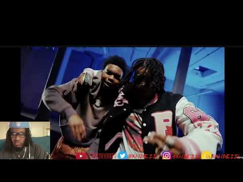 Lil Poppa, YTB Fatt, CMG The Label - 4 Dat Money (Official Music Video) Kai Dezzy Reacts