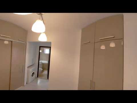 Apartament doua camere semicentral, renovat complet, totul nou — Video