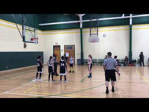 Team New England Girls 5th vs Central Mass Swarm 4/29/18 Part 4