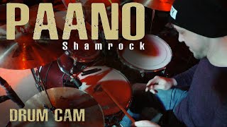 Paano - DRUM CAM - Shamrock Band Philippines