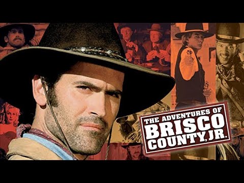 Intro the aventures of brisco county