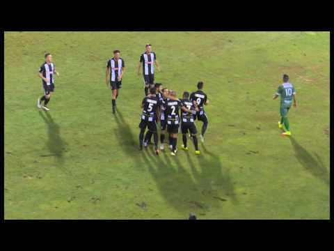 Cartagena 3 - Mancha Real 1 (04-09-16)