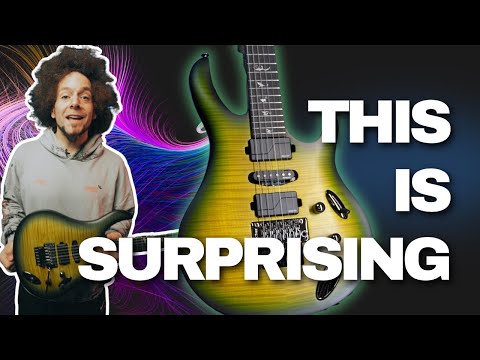 Let’s Talk About This Guitar…