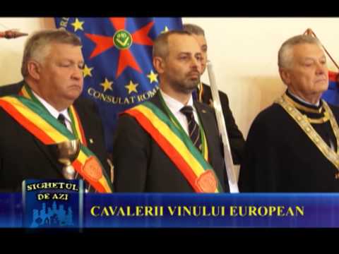 Sighetul de Azi 10 Iunie - Cavalerii Vinului European P1