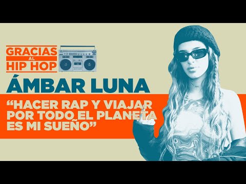 #GraciasAlHipHop EP16 | LIADA, FISEK & ÁMBAR LUNA LA "HEREDERA DEL SURREALISMO"