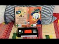 Opening And Closing To Here S Donald Walt Disney Home Video VHS New Zealand 1992 REUPLOADED
