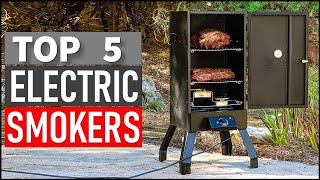 Top 5 Best Electric Smokers in 2025