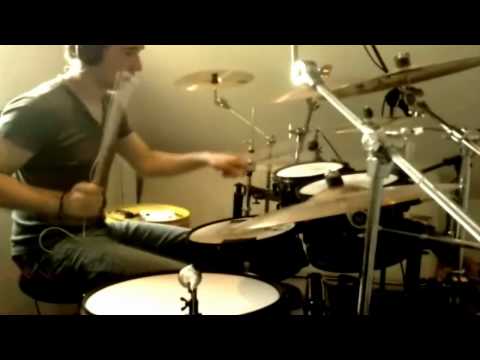 In Flames - Discover me like emptiness Drum Cover