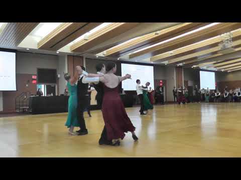 Smooth Newcomer SFinal Tango