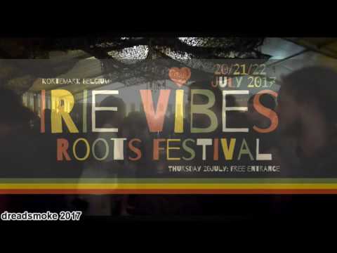 KEBRA ETIHOPIA - dubwise to di people side 'pt2 @ irie vibes festival (b) 210717