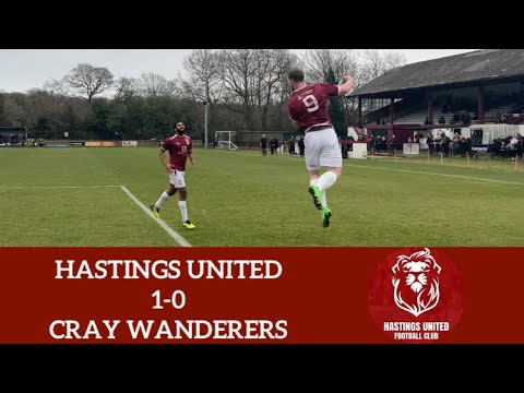 Ben Popes Goal Edges The U’s 3 Points Off Playoffs | Hastings At Home