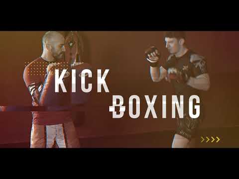 The Pound MMA Promotional Video