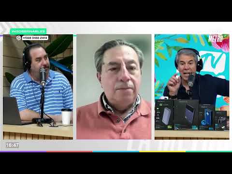 LA EUFORIA DE MILEI en INGOBERNABLES con Gonzalo Feito, Alberto Mayol, Iván Poduje y Guille Scott