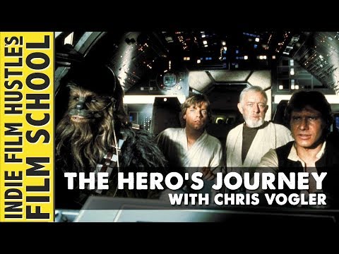 Screenwriting: The Hero's Journey with Chris Vogler - IFH Film School - Indie Film Hustle