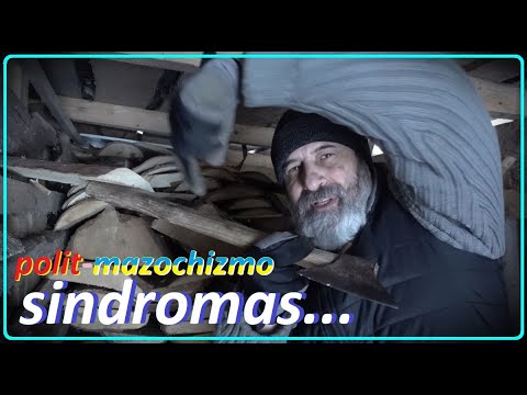 Padėkit sugalvot pavadinimą sindromui...