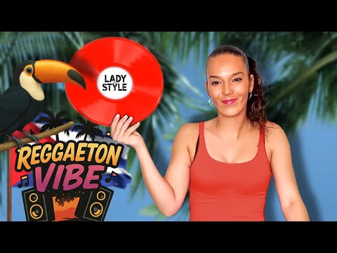DJ Lady Style - Mix Reggaeton