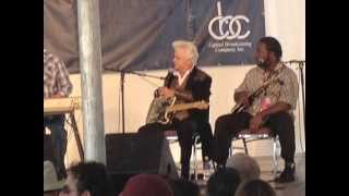 Blues Jam with Dale Watson, Phil Wiggins, & more