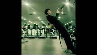 Calisthenic Demonstration of the Body