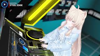 [BeatmaniaIIDX MIX] 2025/10/11 CLUB YUGATO in VRChat