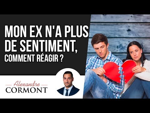Mon ex n'a plus de sentiments : Découvrez comment le/la faire changer !