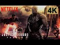 Netflix JUSTICE LEAGUE 2 – First Trailer #JusticeLeague2 #ZackSnyder #Netflix