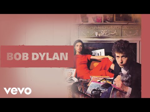 Bob Dylan - Love Minus Zero (Official Audio)