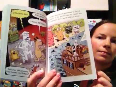 Minute Movie - Scurvy Dogs