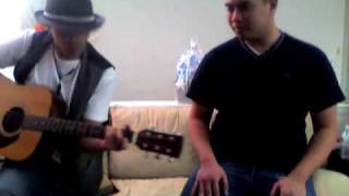 Glen Hansard ~ Falling Slowly cover