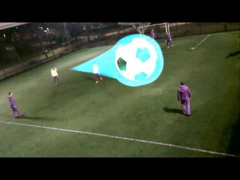 Alya Halı Saha 29.03.2016 23:00 - akillisaha.com