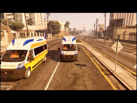 GTA 5 - NEW FILM - LA RAPINA DI TREVOR - PT.1