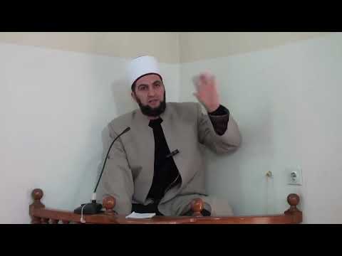 Kush e thotë SHEHADETIN dhe bënë punë të mira hyn në Xhenet - Hoxhë Remzi Isaku