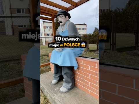 Co jeszcze polecacie wrzucić na listę? 😱😉 #polska #podróże #ciekawostki #ciekawemiejsca