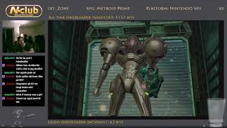 Zone og Samus på eventyr i en fjern galakse! - Metroid Prime #1