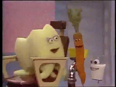 Classic Sesame Street - Here Is Your Life Tooth Full Version HQ 1977