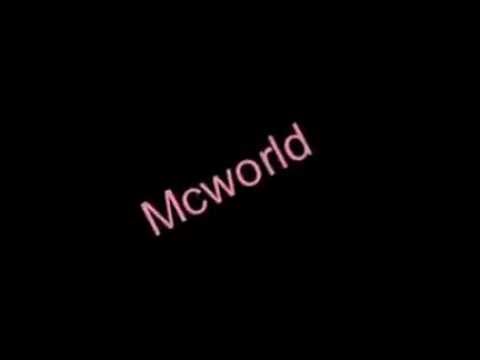 Minecraft MCWorld Intro