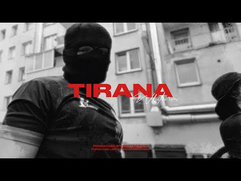 Gzuz x VOLO x Sil3a Type Beat - TIRANA | Hard Street Trap Beat