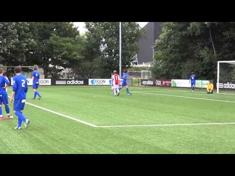 Ajax B2 vs. Turnhout (o17) 10-8-2013