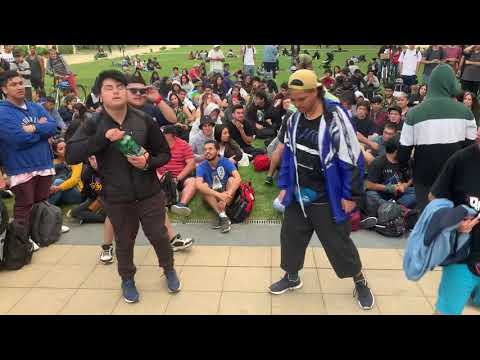 REYES vs. YEYE MC vs. POBLATACK: 8vos - Batallas Under Final