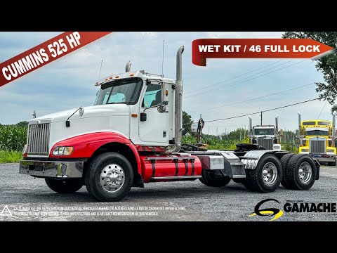 INTERNATIONAL PAYSTAR 2011