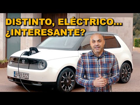 TRASTEANDO EL HONDA E: POR QUÉ ES ALGO DIFERENTE A LO EXISTENTE… ¿PERO MEJOR? (PRUEBA/TEST)