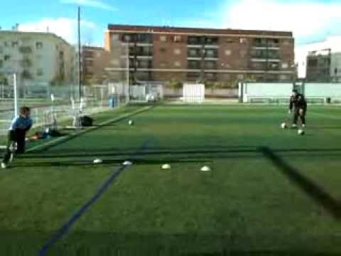 Escuela de porteros del Séneca c. f. por Pedro Alvarez