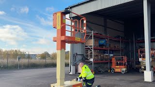 Мачтовый подъемник JLG 1230 ES | Изображение 4 - Machineryline