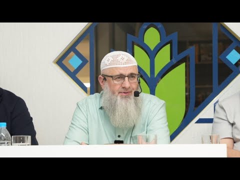 dr. Safet Kuduzović - Činjenje dobrih djela